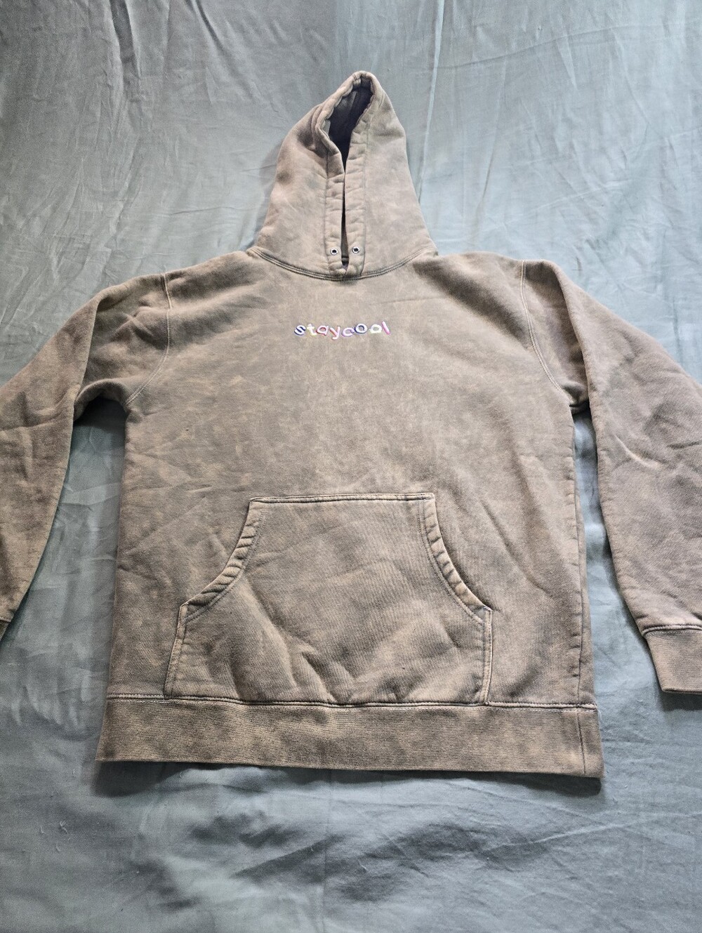 Staycool Men Hoodie Size Small